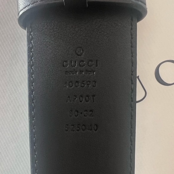 Gucci Belt - Picture 5 of 5
